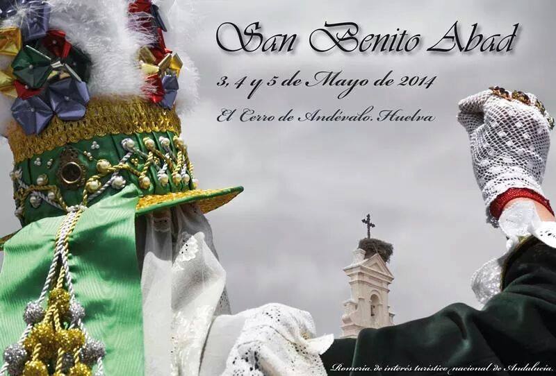 Romería en honor de San Benito Abad  